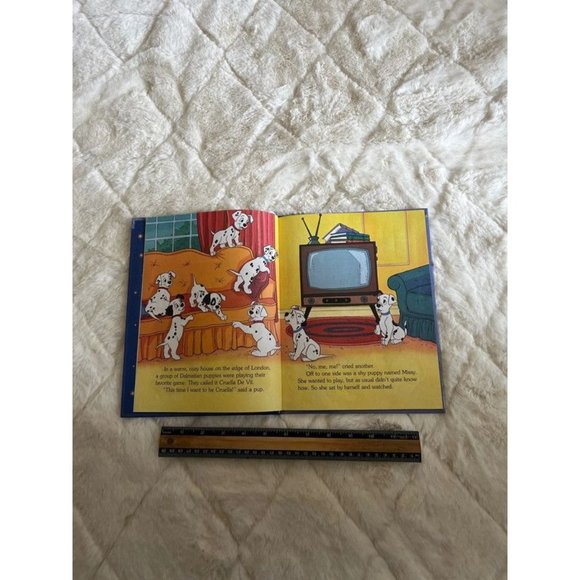 Disney 101 Dalmatians Proud To Be A Pup Children’s Book - Picture 5 of 5
